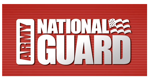 Army National Guard logo